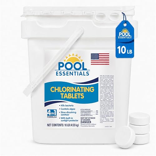 Chlorinating Tablets, 10LB