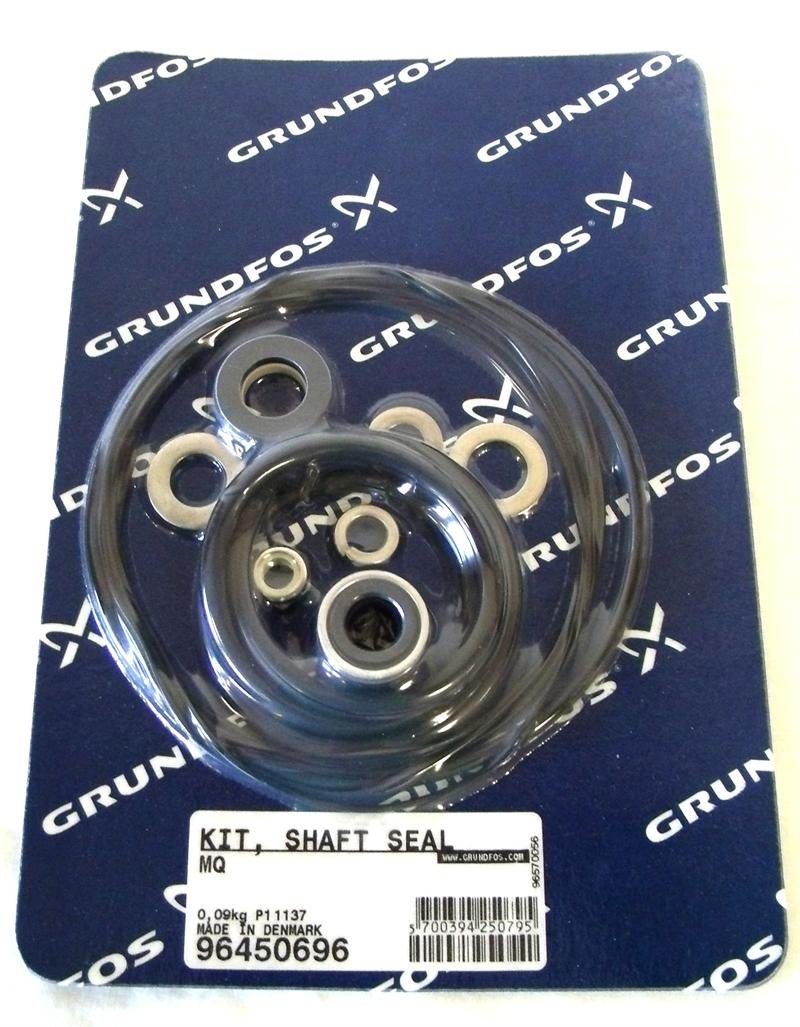 Grundfos Pumps Corp. 96450696 MQ Shaft Seal KIT