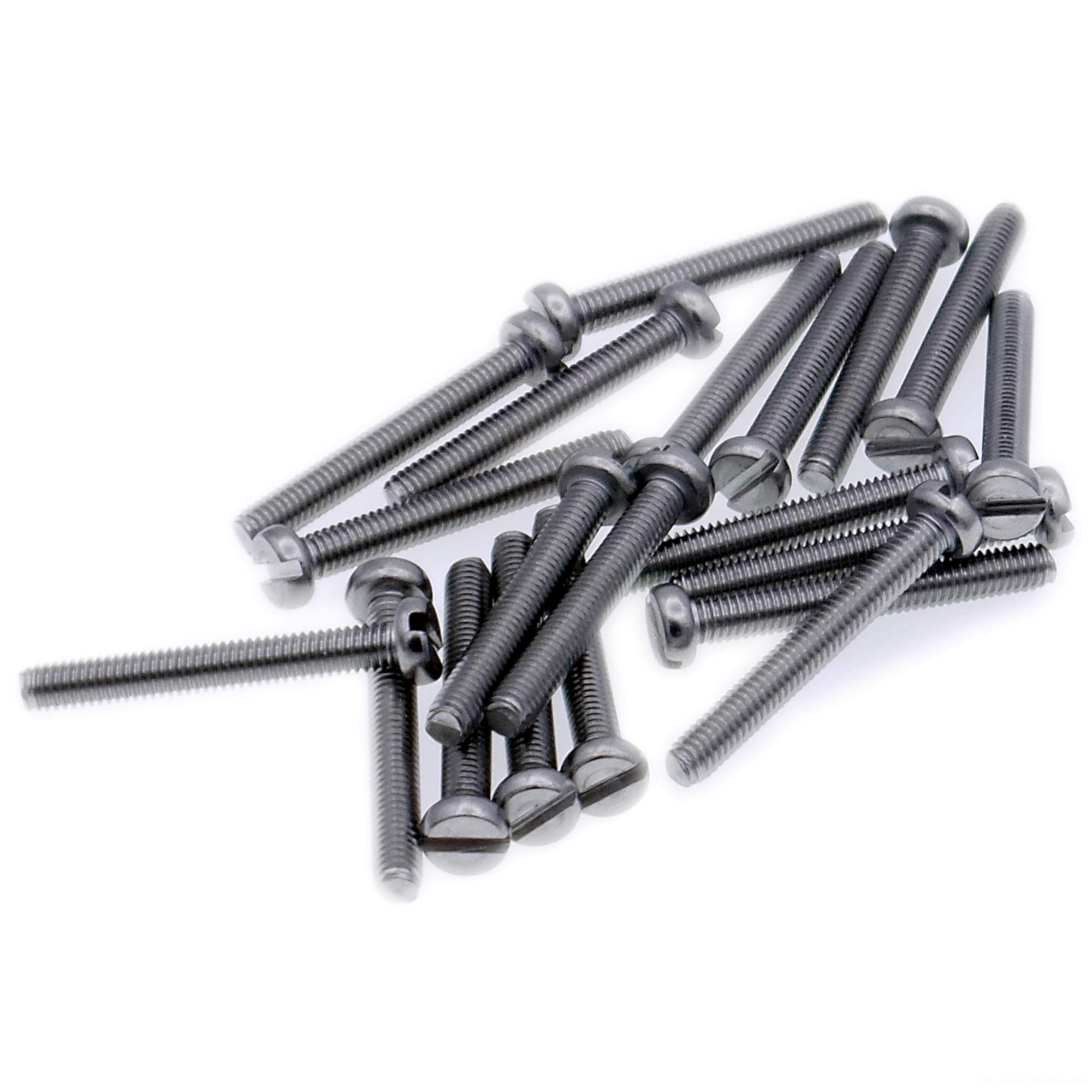 111SS1032 | Vite Per Pannello In Acciaio Inossidabile 10-32 X 1 5/16 L - Foto 10