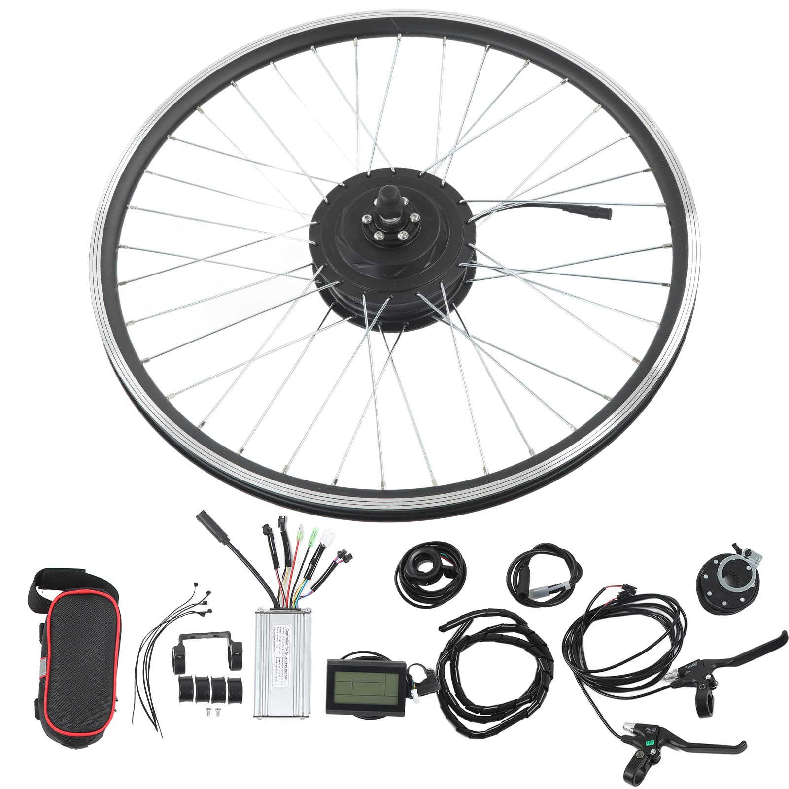 Amazon | バイクモーターホイールキット、アルミ合金ハブバイク修正