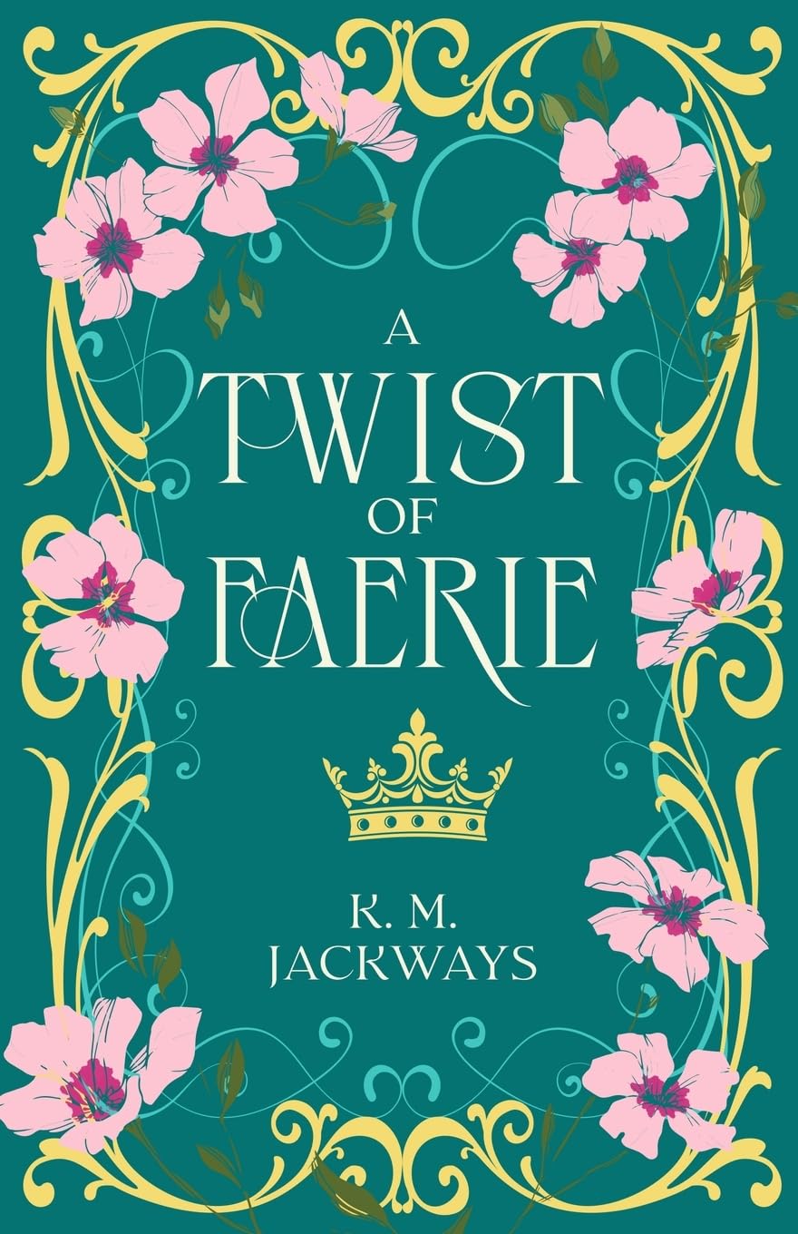 A Twist of Faerie: A Cozy Portal Fantasy Romance