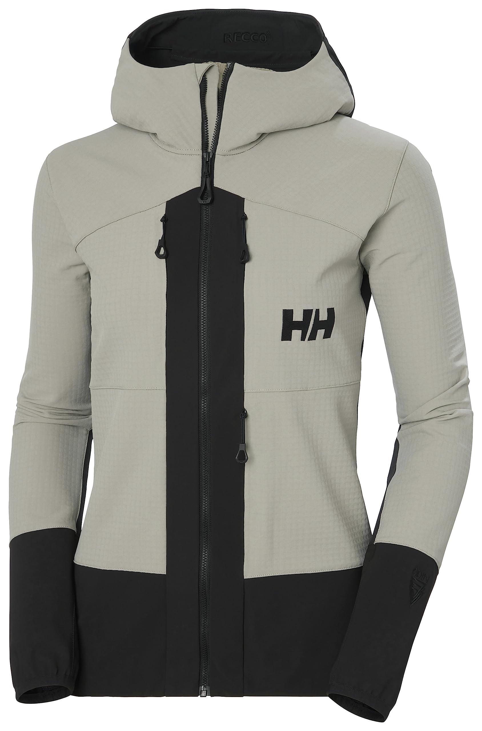 Helly-Hansen Womens Odin BC Softshell Jacket, 885 Terrazzo, Medium