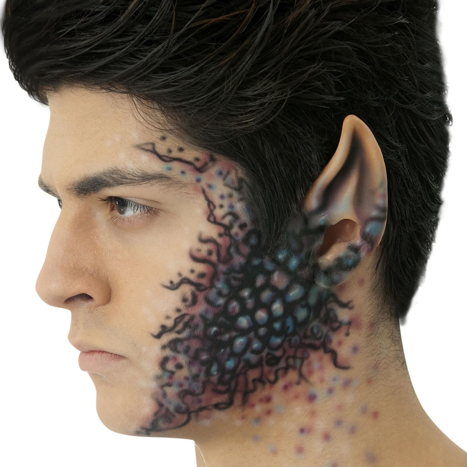 Men's Space Ear Tips Large Prosthetics