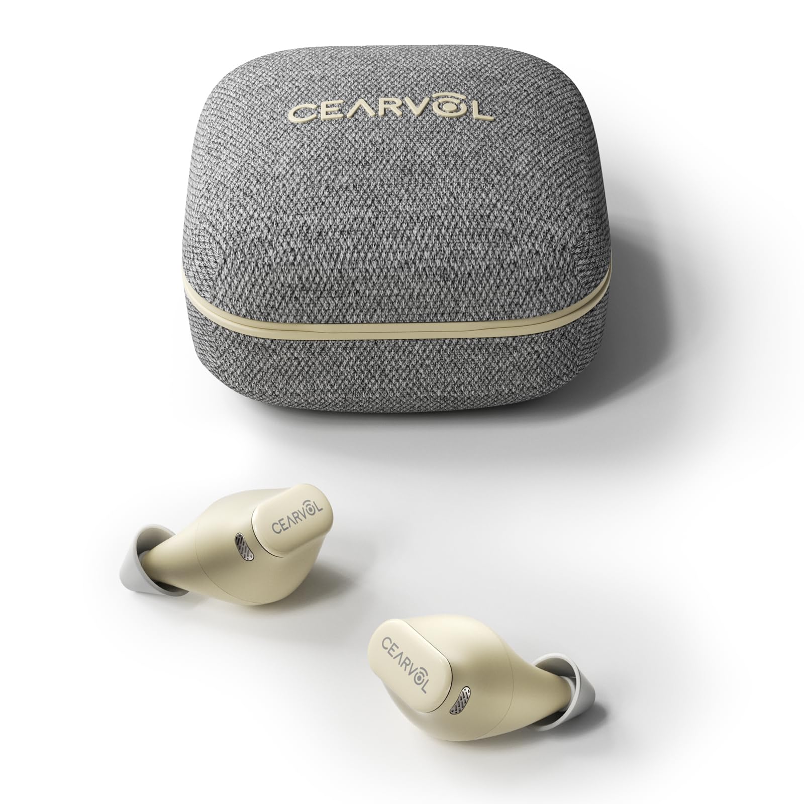 Amazon.co.jp: 【Cearvol Wave Lite】集音器 聴覚アンプ AUX-INテレビ