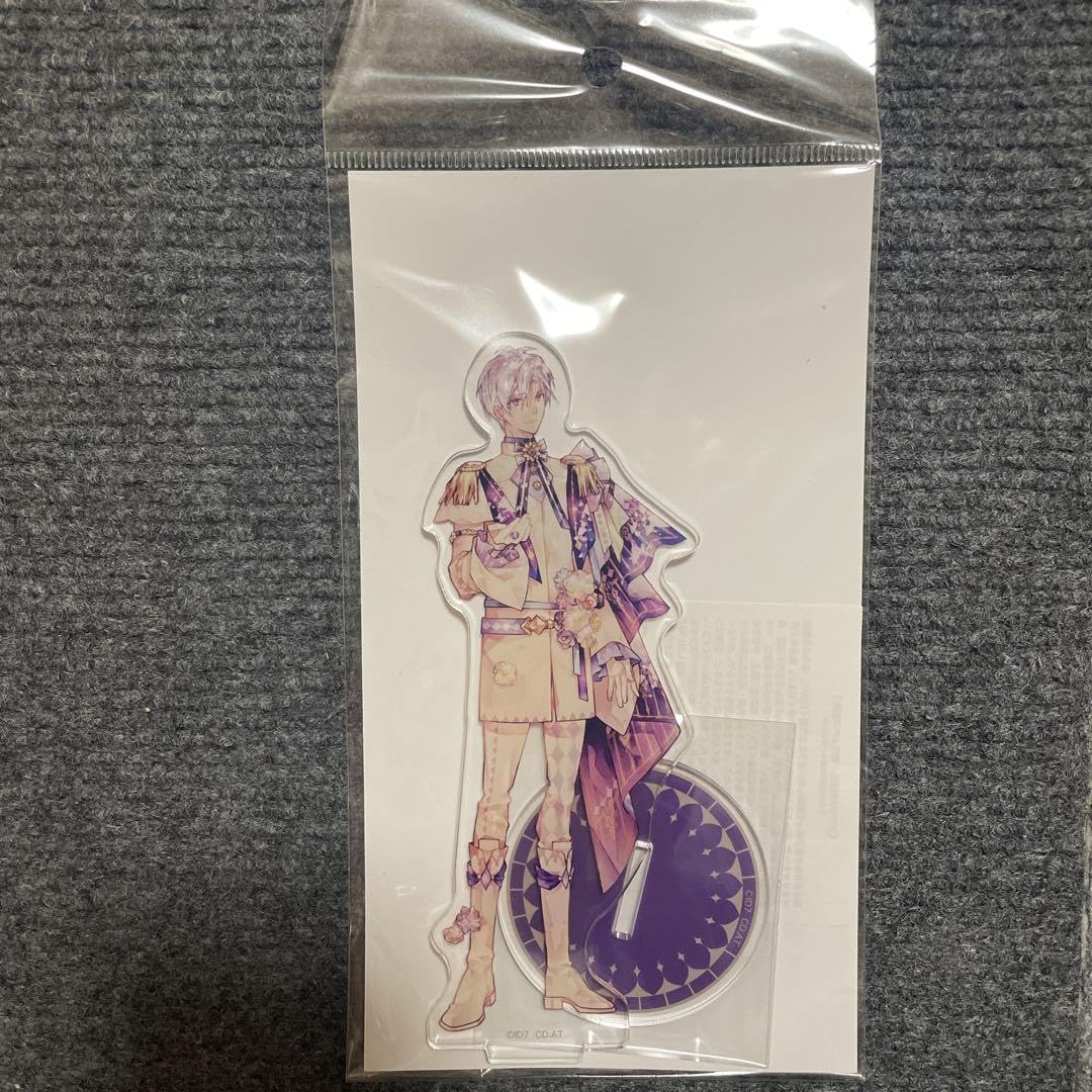 Amazon.co.jp: アイナナ アイドリッシュセブン 逢坂壮五 expo アクスタ  