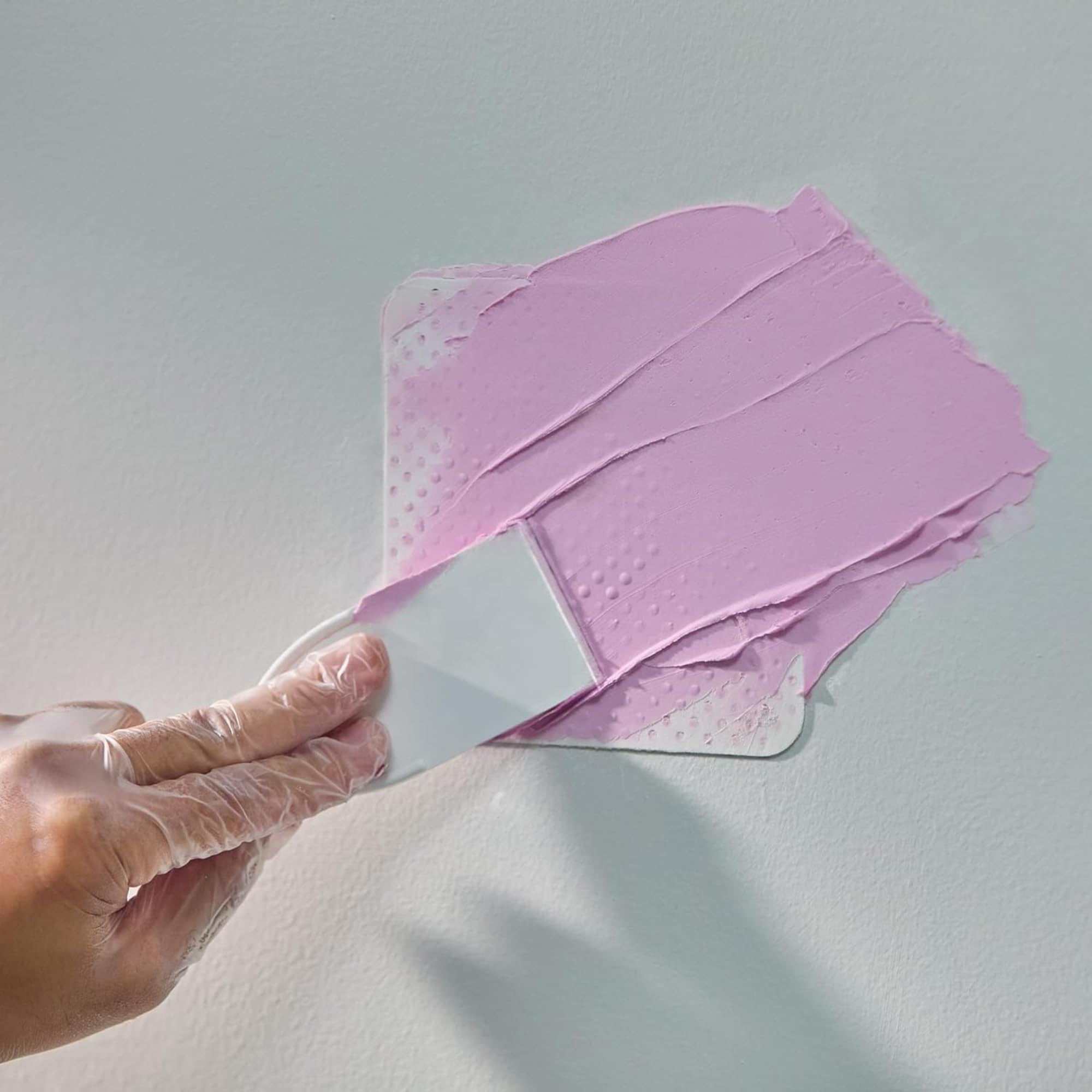 DAP 12345 7,6 cm kit Patch de réparation murale avec Drydex® Enduit