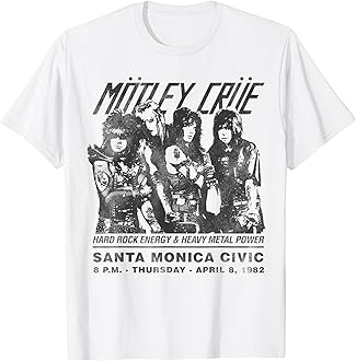 Amazon.com: Mötley Crüe Official