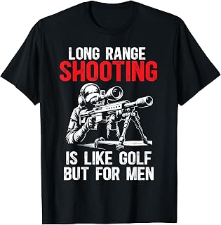 Sniper, Funny T-Shirt