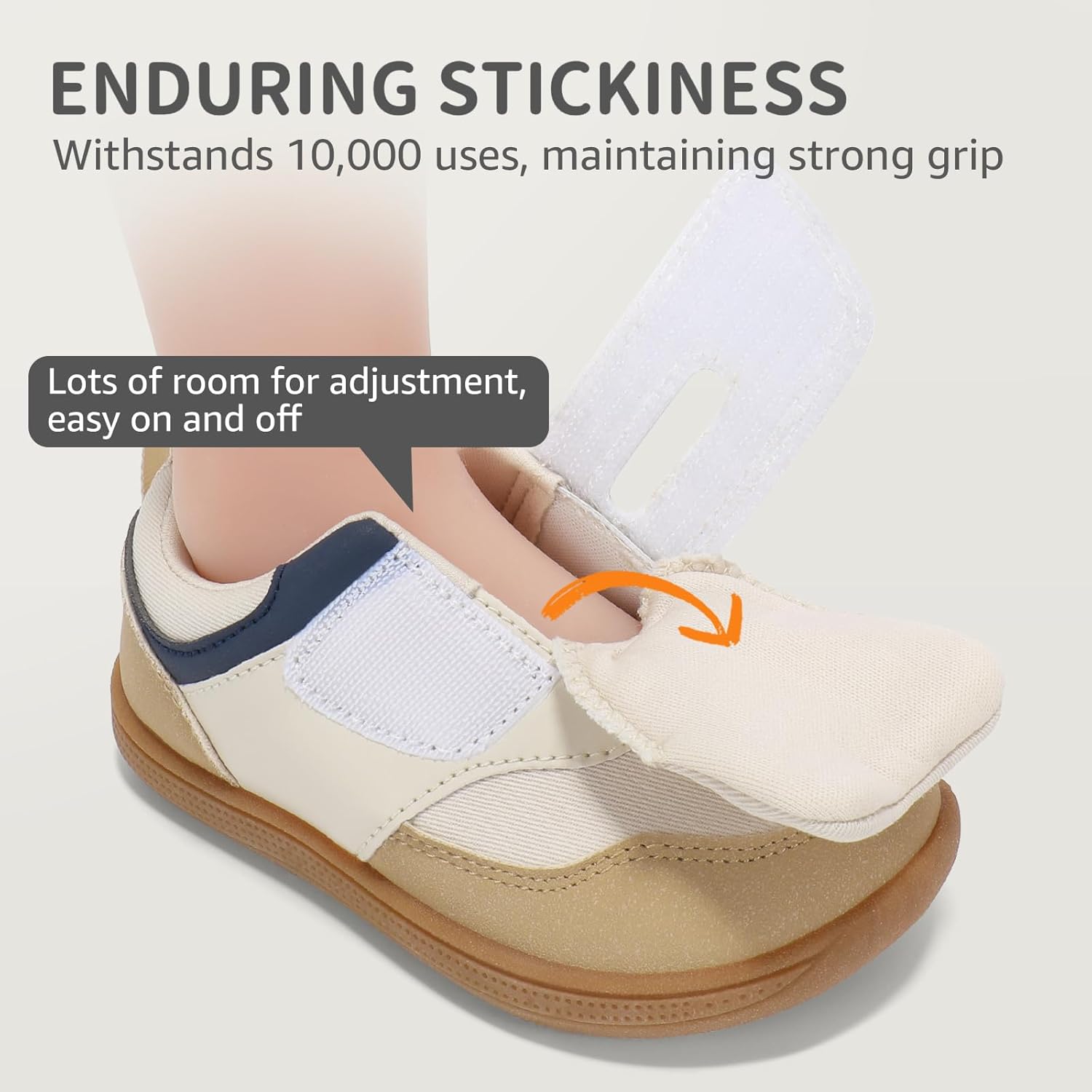 Toddler Wide Toe Box Shoes Barefoot Sneakers Girls Boys Zero Drop First Walking Running Tennis Grounding Shoes - Image 6