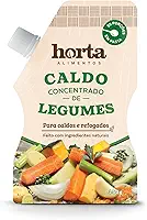 Caldo Concentrado de Legumes 150g em Pasta HORTA® sem conservantes químicos