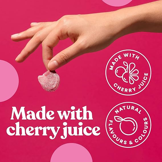 Candy Kittens Very Cherry Gourmet Sweets