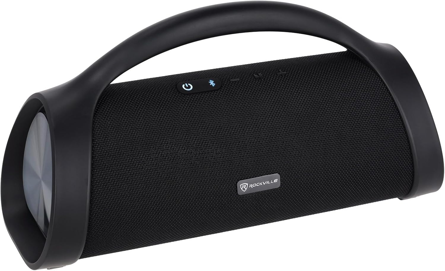 Rockville Sonic-XXL 70W Portable Bluetooth Speaker, Deep Bass, IPX5 Water-Resistant, 33 Ft Bluetooth Range, 24-Hour Battery, USB/SD Playback, for Outdoor Use