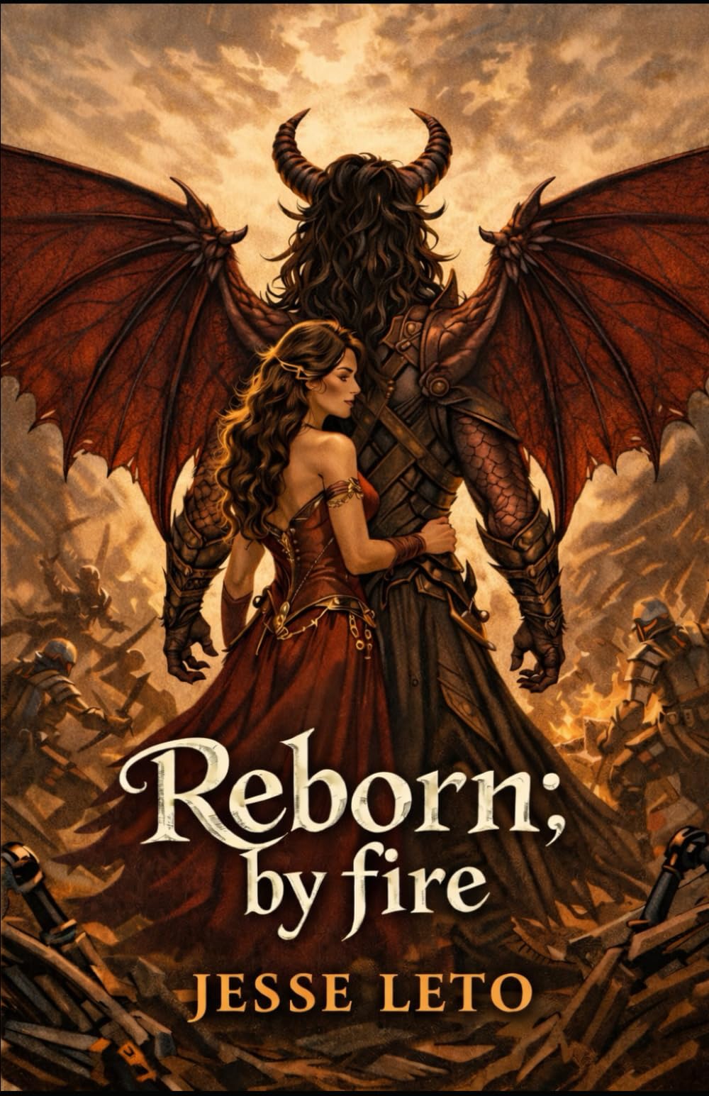 Reborn: By fire
