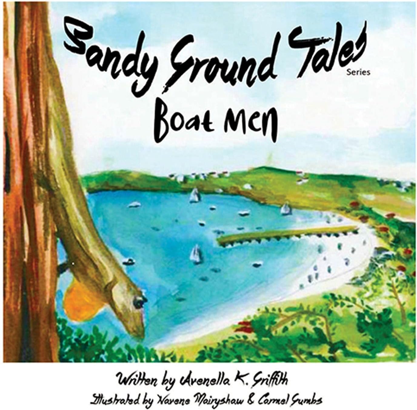 SANDY GROUND TALES SERIES: BOAT MEN (1)