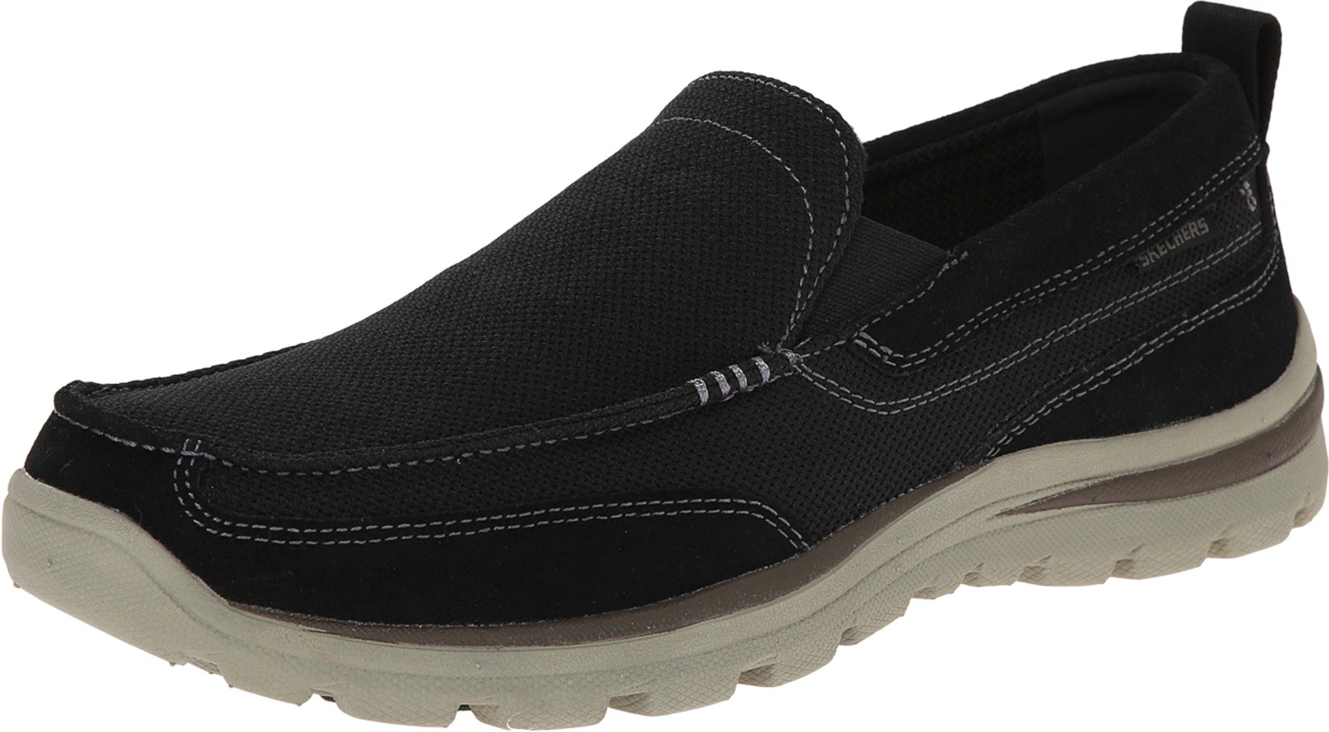 Skechers Men's Superior Milford 39 EU Black