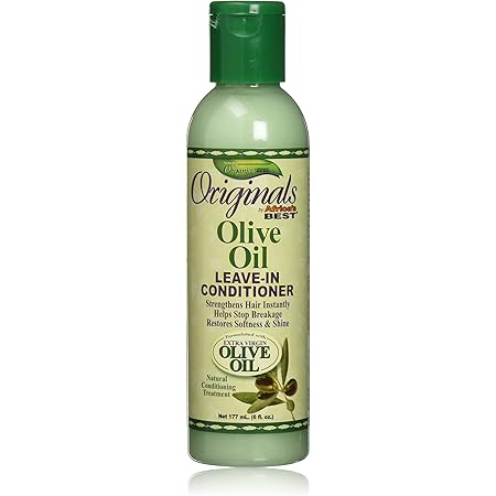 organic leave in conditioner