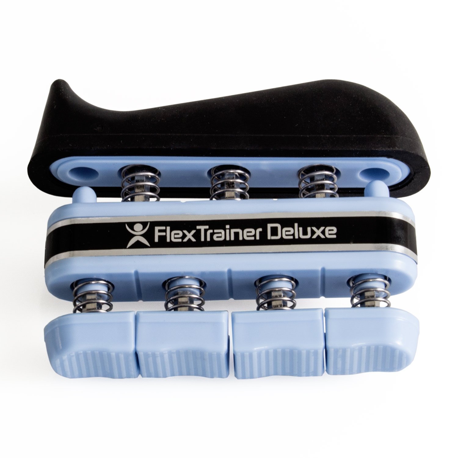 Flex Trainer Deluxe Hand Exerciser Finger Trainer Hand Training Device Finger Training Device Various Resistances and Colours