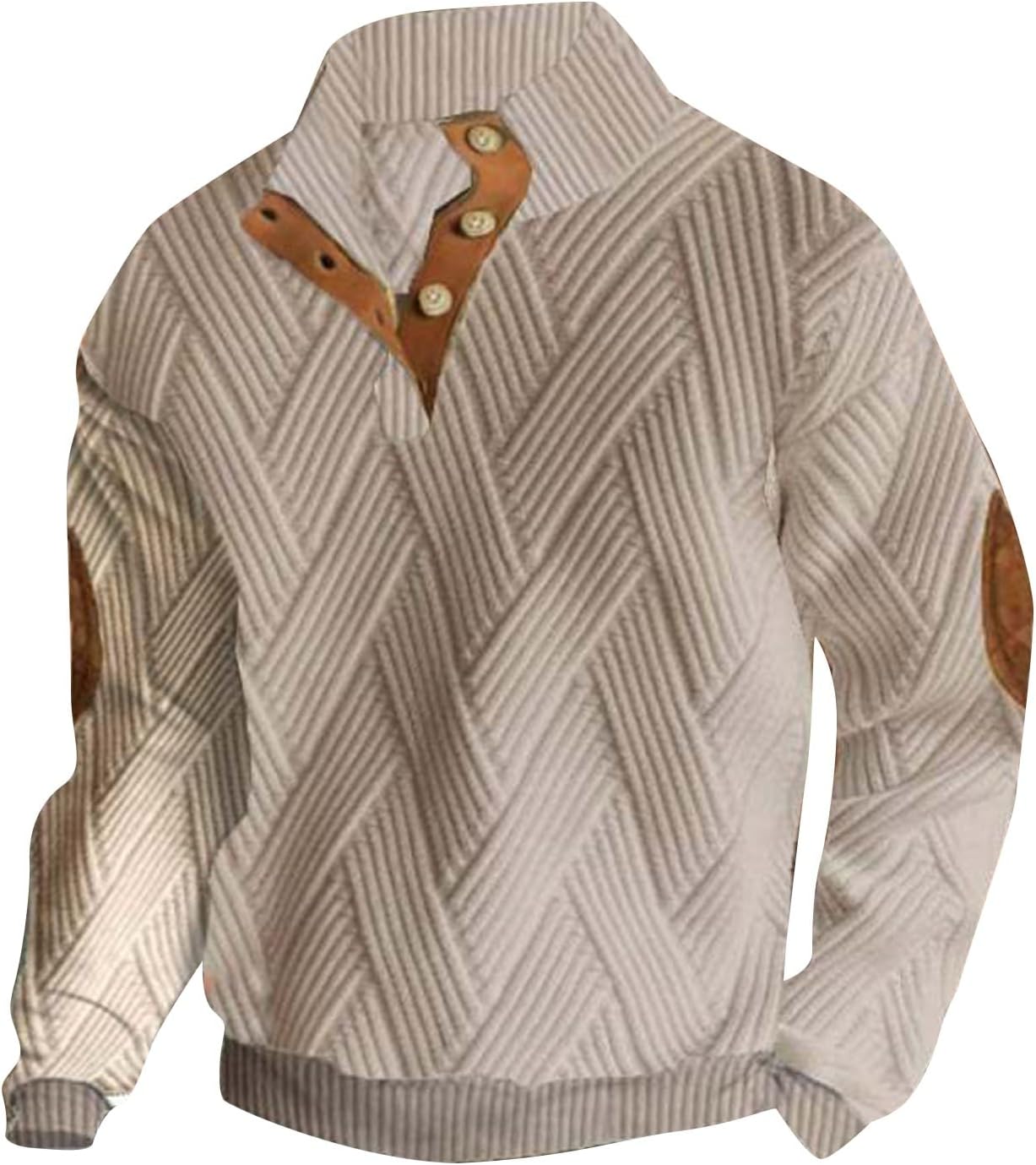 Veste Matelassée Orvis Homme XL - Vert, Boutons Pression, Doublée, Pour Outdoor