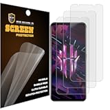 &lbrack;3-PACK&rsqb; Screen Protector For Nubia Red Magic 7 &sol; Red Magic 7S Anti-Glare &lbrack;Matte&rsqb; Screen Protector &lpar;PET Material&rpar;