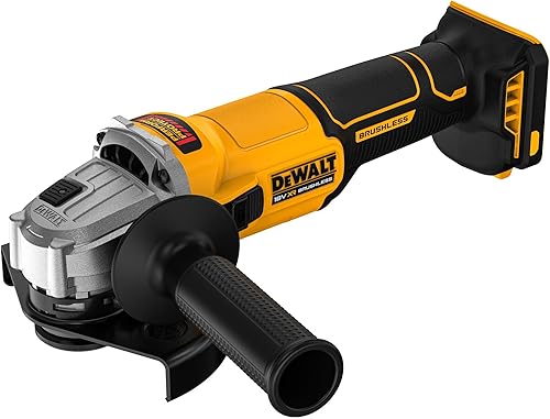 DeWalt DCG412 18V Angle Grinder