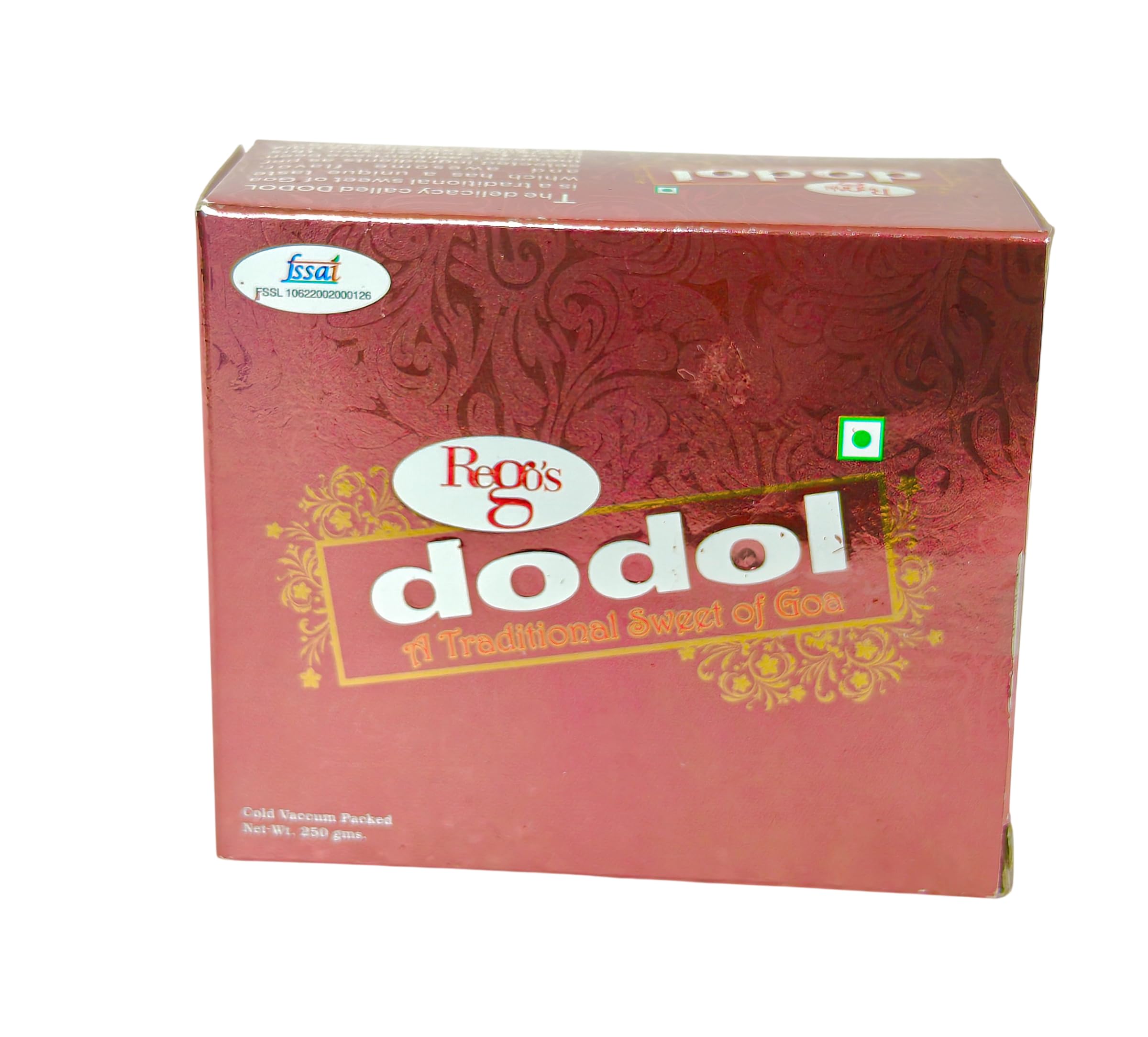 Rego's Goan Dodol 250g | Traditional Goan Coconut & Jaggery Dessert | Made with Rice Flour, Coconut Milk & Jaggery | Soft, Rich & Ready to Eat | Authentic Festive Indian Sweet-image-27