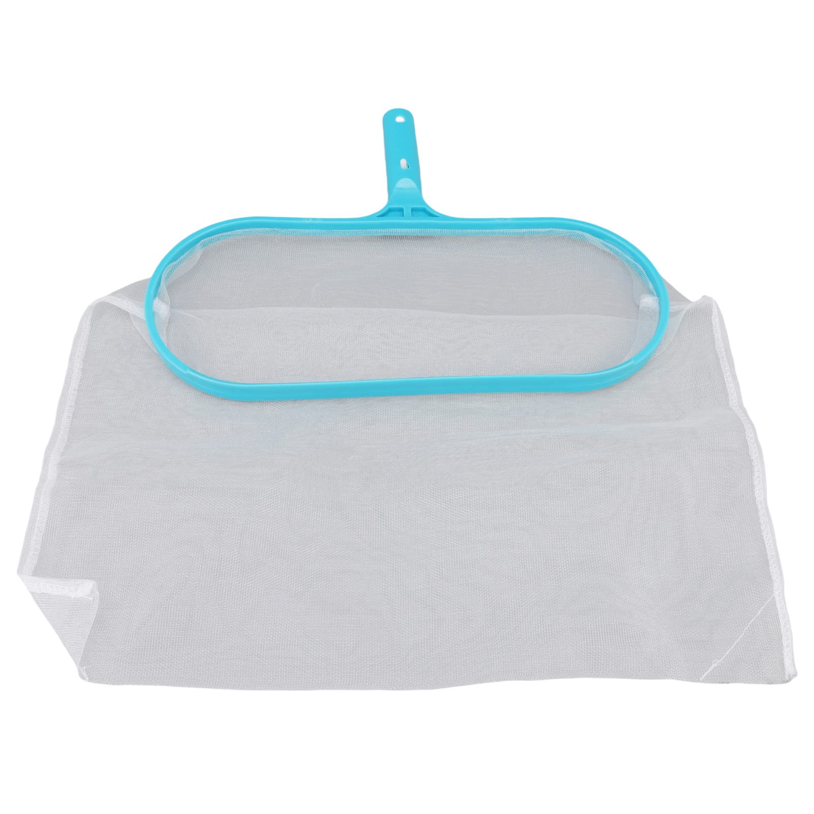 Rastrello per foglie per piscina Rete a maglia fine Rete per pulizia
