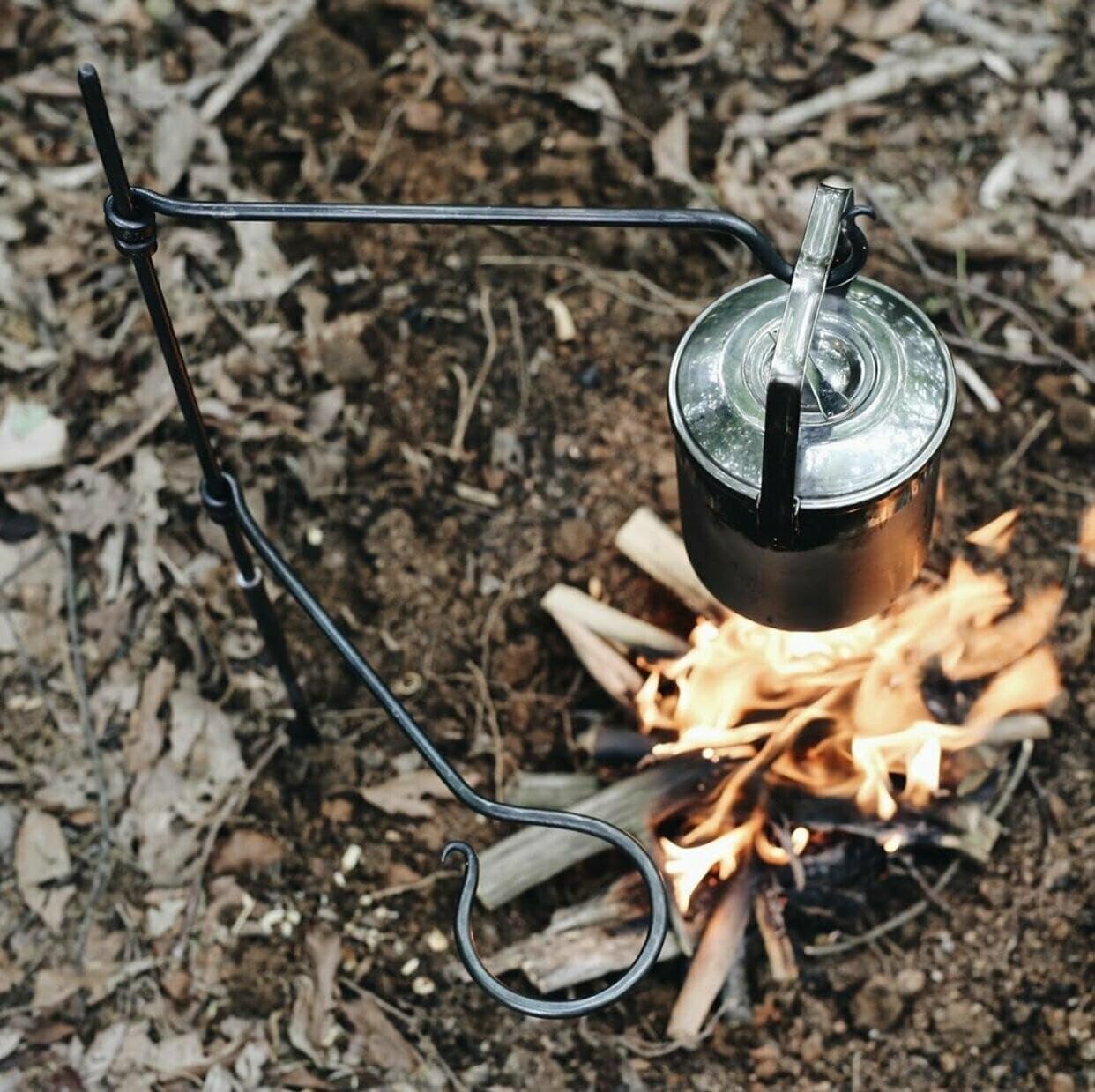 Amazon.co.jp: TJM Metalworks The Original Pan Mini Fire Anchor
