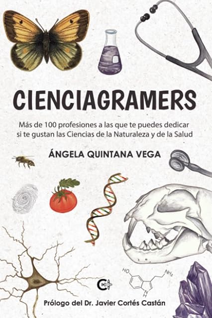 Portada de Cienciagramers