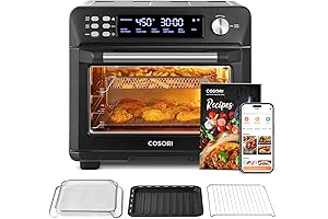 COSORI 12-in-1 Premium Air Fryer Toaster Over