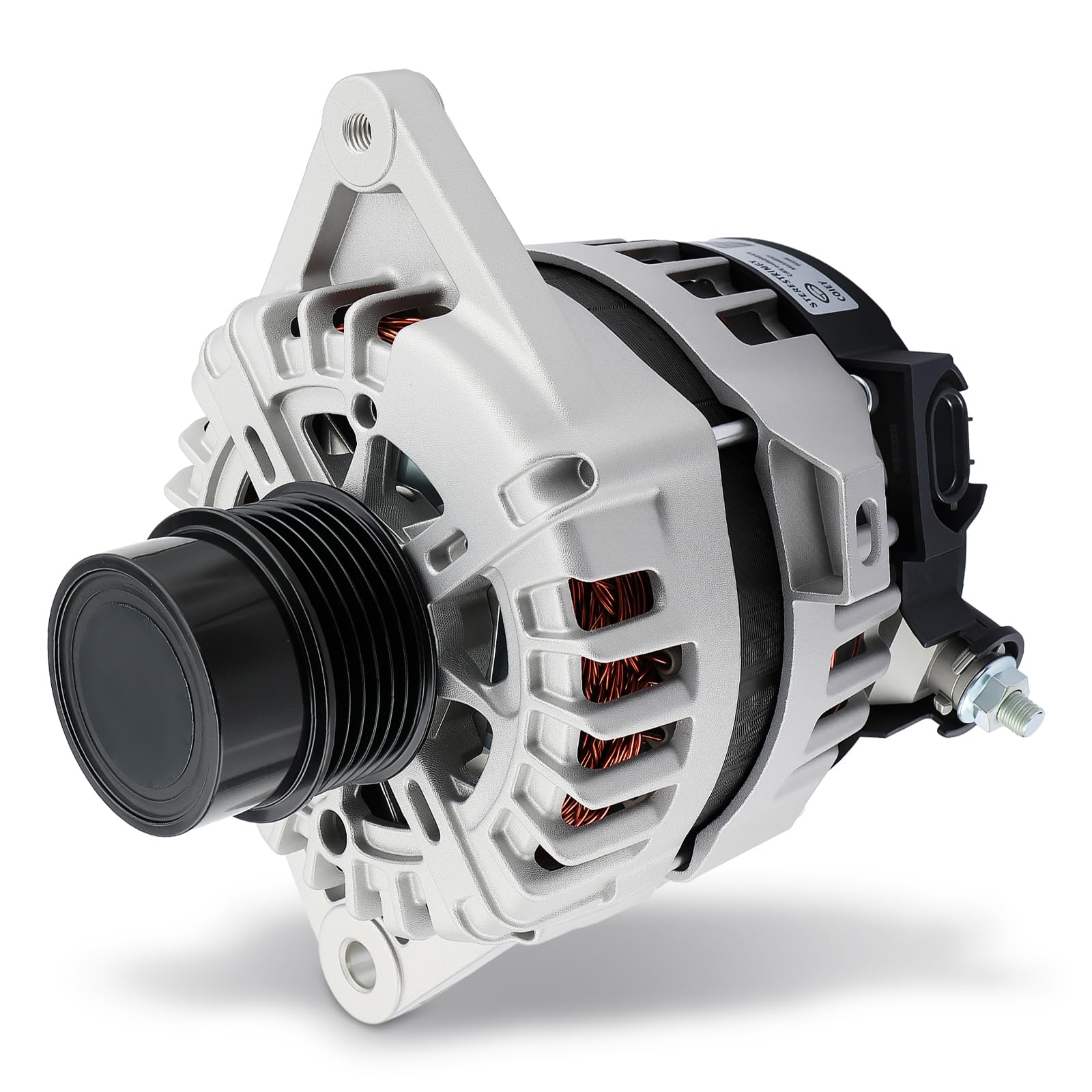 Photo 1 of partszen 37300-2B970 Alternator for Hyundai Accent Kia Rio Soul
