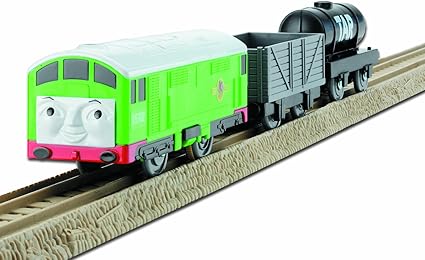 trackmaster mavis