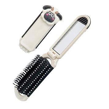 Small Comb,Foldable Combs, Easy to Carry A