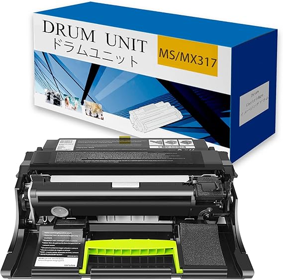 MS317DN 417DN Drum Unit, Suitable for Lexmark 517DN 617DN MX317DN 417DE