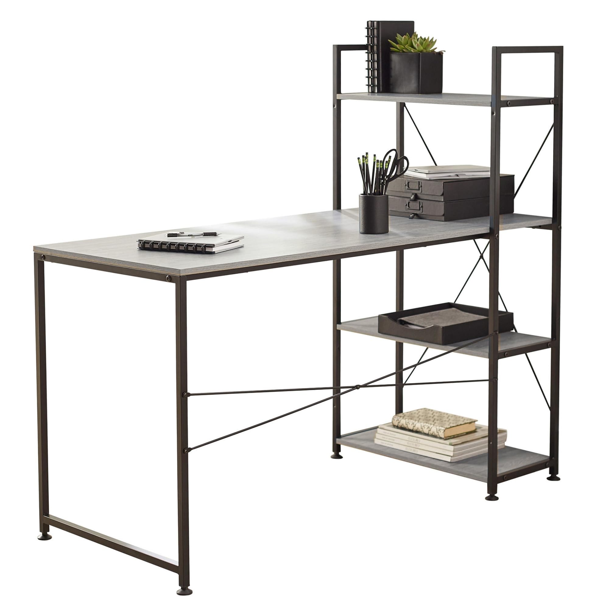 Deskspace デスクスペース Amazon.com: Realspace® Trazer 56