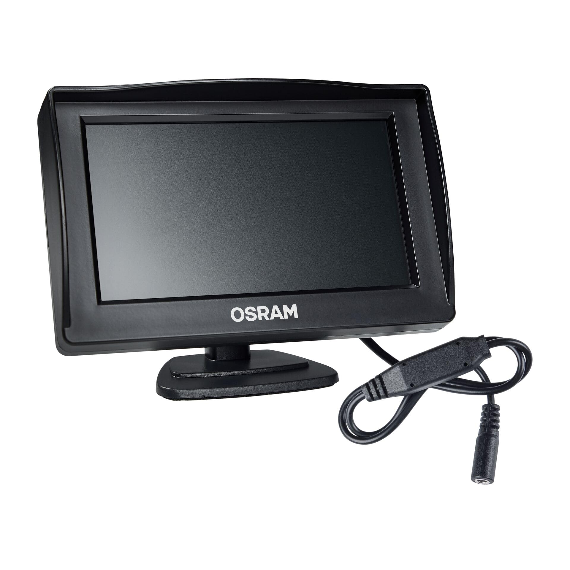 Osram ROADsight Système de caméra de recul sans Fil, OWRCS4, Moniteur numérique 4,3 Pouces, Champ de Vision de 110°
