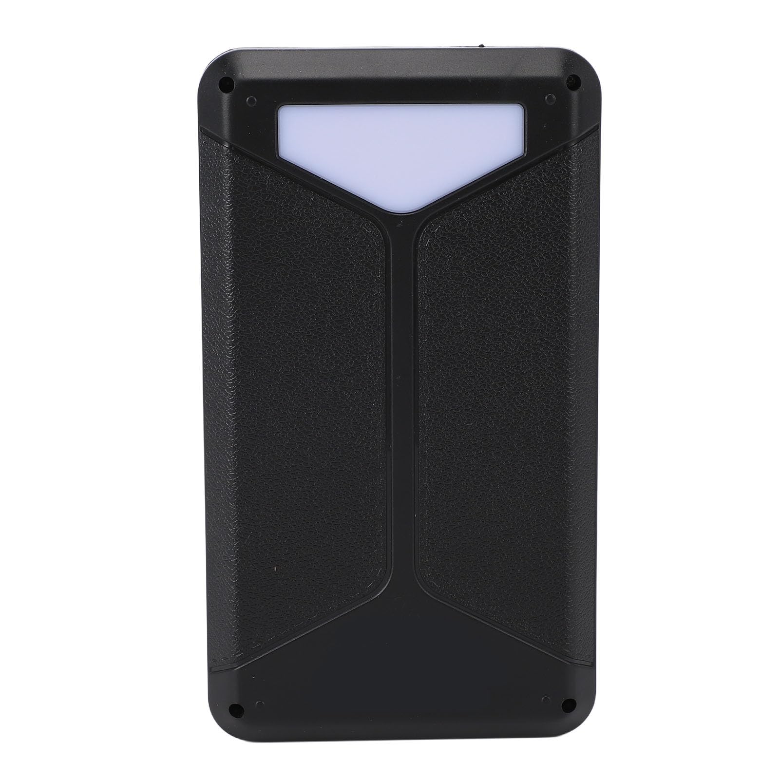 Cryfokt Solar Power Bank 10000mAh con Tripli Pannelli Pieghevoli Ricarica Rapida per Campeggio e Situazioni di Emergenza