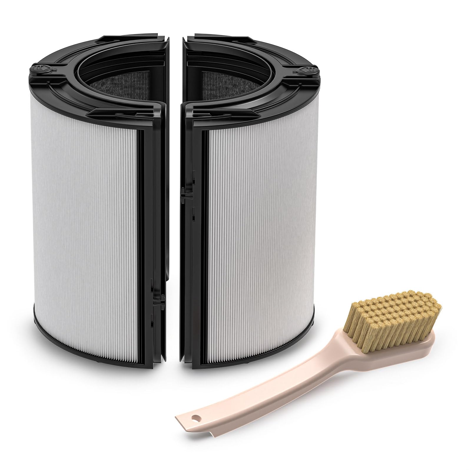 Photo 1 of 360° Combi 2 in 1 HEPA + Carbon Air Purifier Filter Replacement for Dyson HP10 HP07 TP10 TP09 TP07 TP06 TP04 TP4A HP04 HP06 HP09 HP4B PH01 PH02 PH03 PH04 PH3A DP04 Pure Cool Hot Humidify Fan,1 Pack