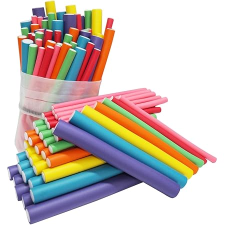 tifara beauty flexible curling rods