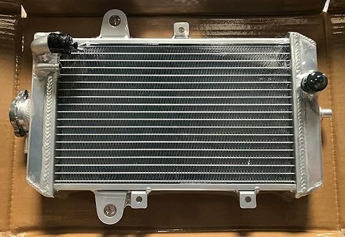 Miniatura 6 de Enfriamiento todo radiador de aluminio para 2013 2014 2015 2016 2017 2018 Raptor 700 YFM700R