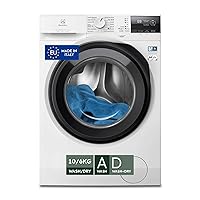 Electrolux EW7W2106G Lavasciuga DualCare 700 con Tecnologia SensiCare+