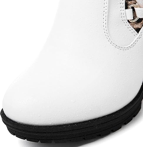 Miniatura 6 de GLOBALWIN Botas de tacón alto para mujer