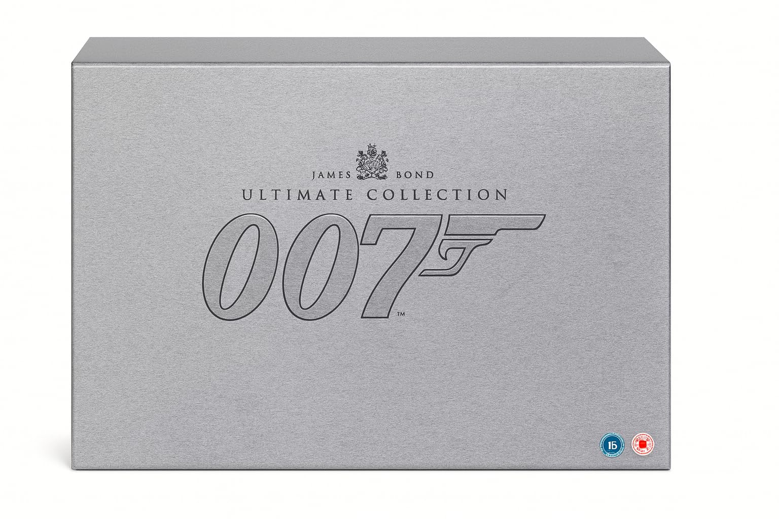 Complete Bond Collection