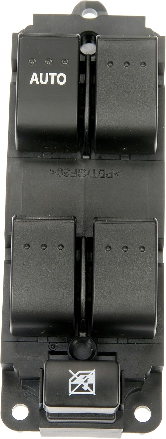 Dorman 901-901 Front Driver Side Door Window Switch Compatible with Select Mazda Models