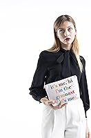 Vista 3 de TSOTMO Gimnasta equipo de gimnasia regalo regalo de graduación de gimnasta "It's Me, Hi I'm the Gymnast It's Me", bolsa de regalo para mujeres