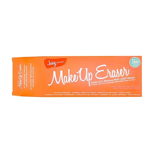 Miniatura 72 de The Original MakeUp Eraser PRO, elimina sin esfuerzo todo el maquillaje con solo agua, incluyendo rímel impermeable, delineador, base, lápiz labial