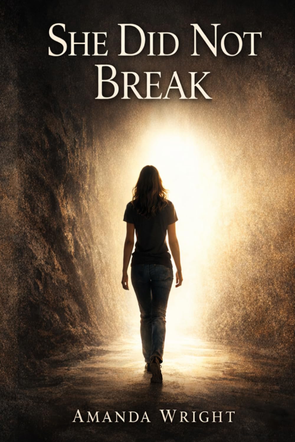 She Did Not Break: A True Story of Survival, Healing, and Strength