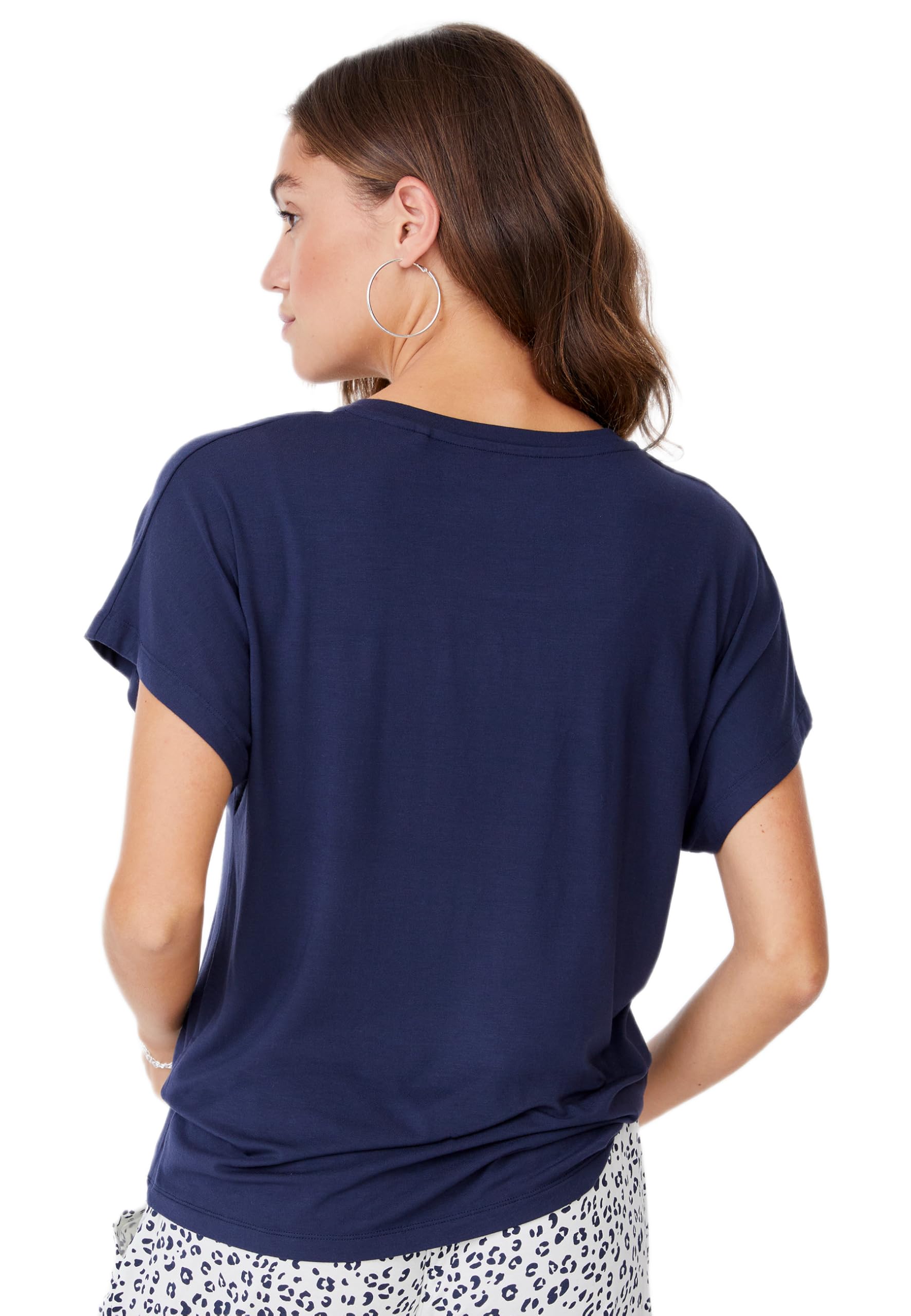 Jockey Damen Supersoft Lounge T-Shirt