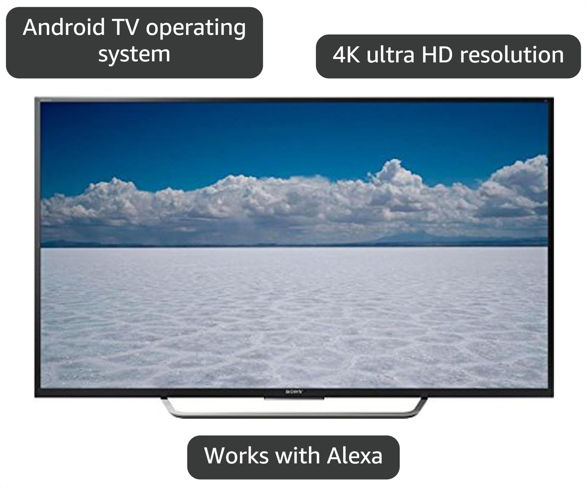 Amazon.com: SONY XBR-55X700D BRAVIA XBR X700D Series - 55 inch