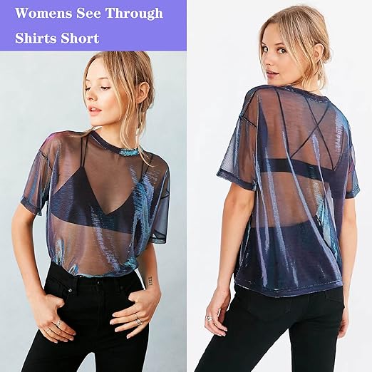 トップス pellicule pc nova tops Beauhuty Women's Top Deep V Neck Slim Fitted T-Shirt Front