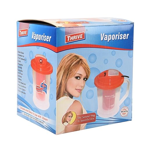 THRIVE Krasa Vaporizer Multicolour Steamer